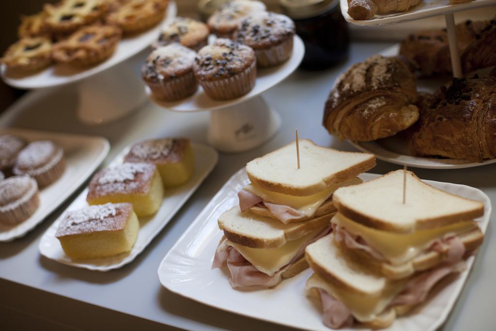 Thebed Bed & Breakfast Pescara Exterior foto