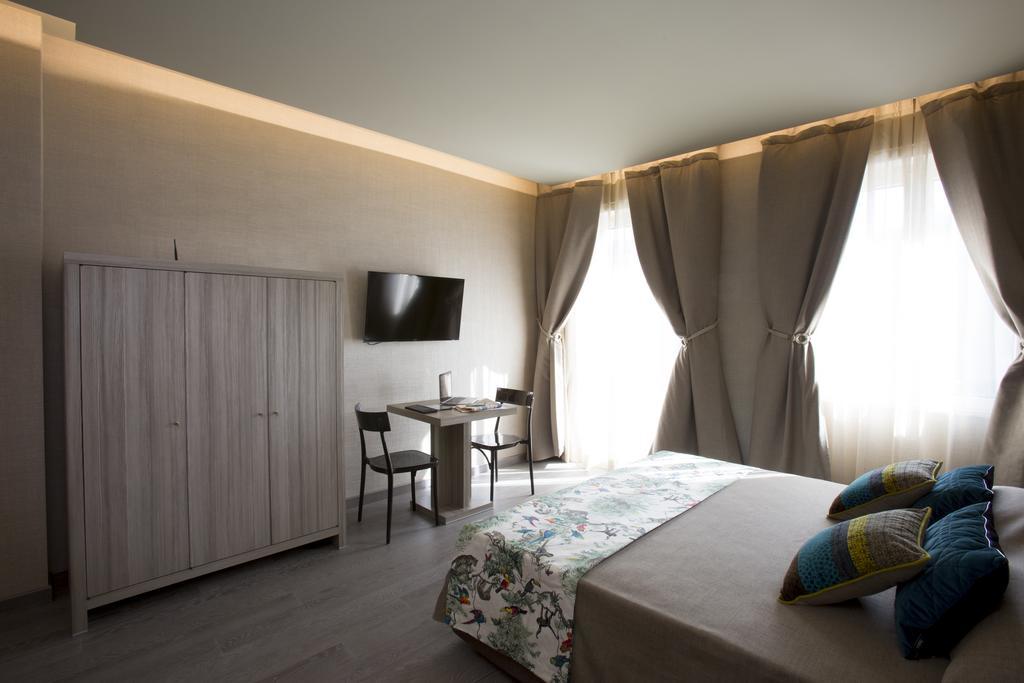 Thebed Bed & Breakfast Pescara Exterior foto