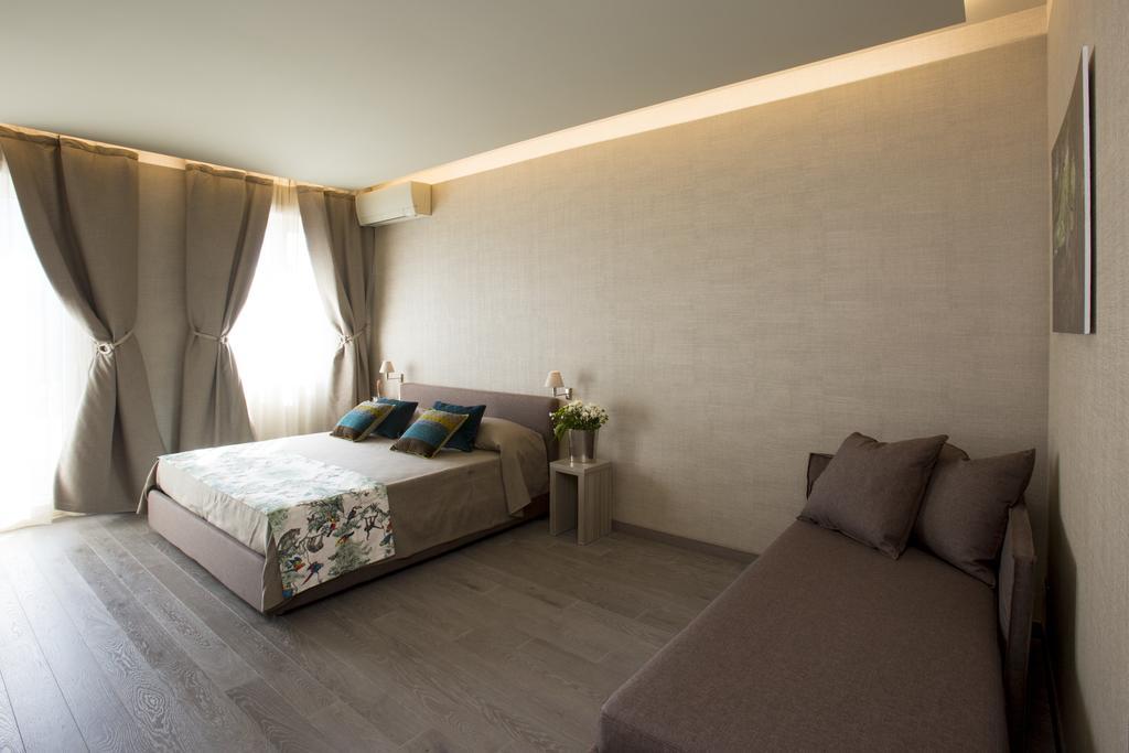 Thebed Bed & Breakfast Pescara Exterior foto